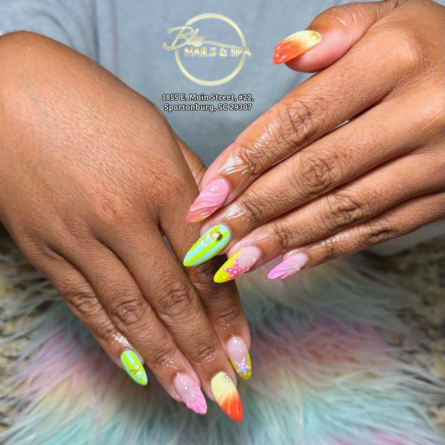 Bliss Nails & Spa